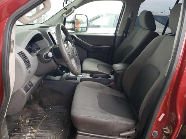 2015 NISSAN XTERRA X 5N1AN0NU3FN651857