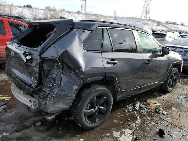 2021 TOYOTA RAV4 XSE 2T3E6RFV1MW011456