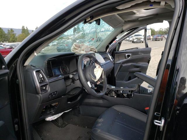 2023 KIA SORENTO EX - KNDRHDLG8P5142545