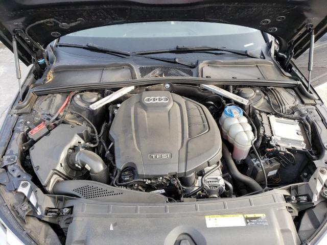 2018 AUDI A4 PREMIUM - WAUKMAF46JA067580