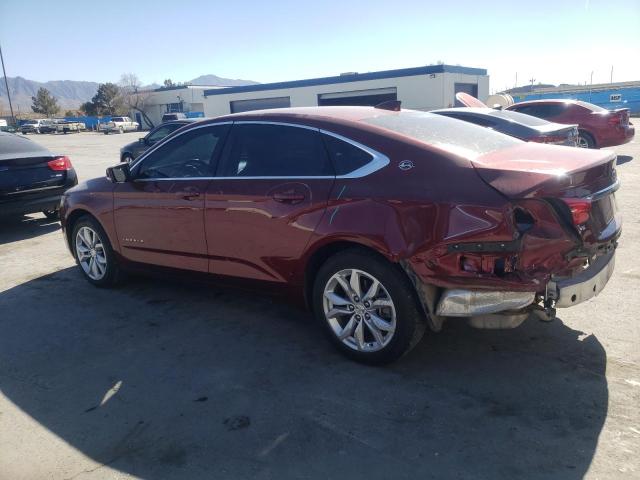 2017 CHEVROLET IMPALA LT - 2G1105S33H9194879