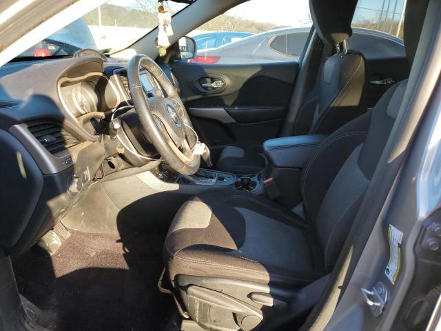 1C4PJLAB0HW616738 Jeep Cherokee Sport