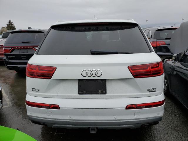 2017 AUDI Q7 PRESTIG - WA1VAAF78HD011260