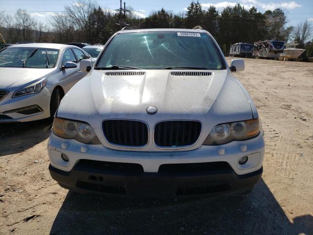 5UXFA13525LY15941 BMW X5 3.0I