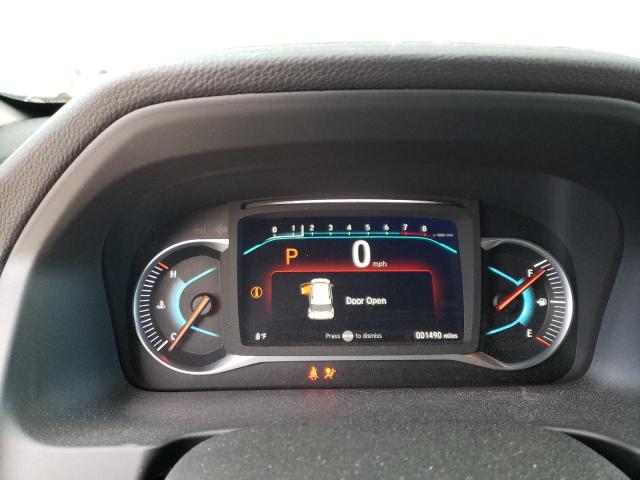 2022 HONDA PILOT TRAI 5FNYF6H85NB077602