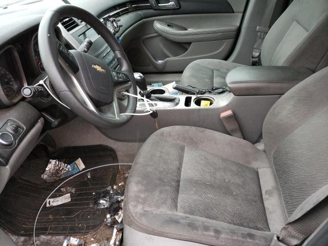 2016 CHEVROLET MALIBU LIM - 1G11A5SA6GU140540