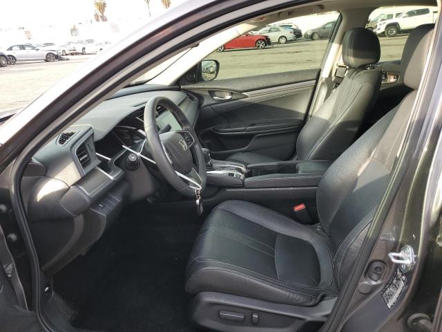 2018 HONDA CIVIC EXL - JHMFC1F7XJX041254