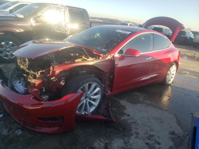 2018 TESLA MODEL 3 - 5YJ3E1EAXJF004601