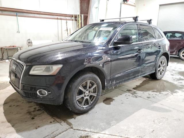 2013 Audi Q5 Premium Plus