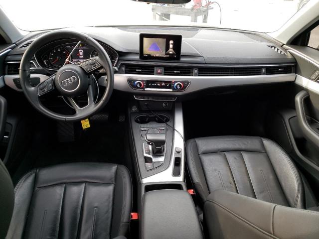 2018 AUDI A4 PREMIUM - WAUKMAF46JA067580