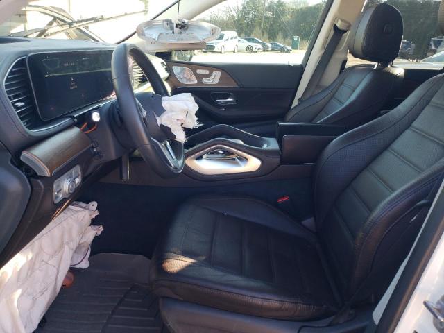 2020 MERCEDES-BENZ GLE 350 - 4JGFB4JB9LA163686
