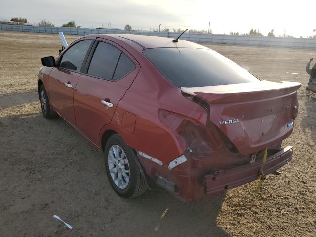 3N1CN7AP7FL806919 Nissan VERSA S