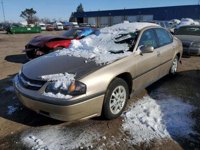 2004 Chevrolet Impala 