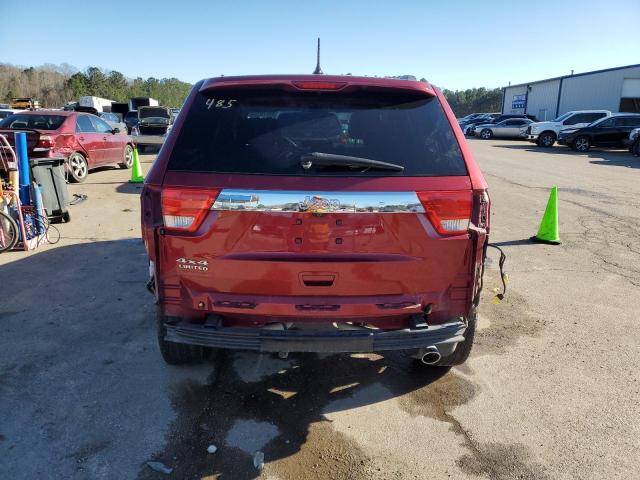 1C4RJFBTXDC545559 Jeep Grand Cherokee Limited