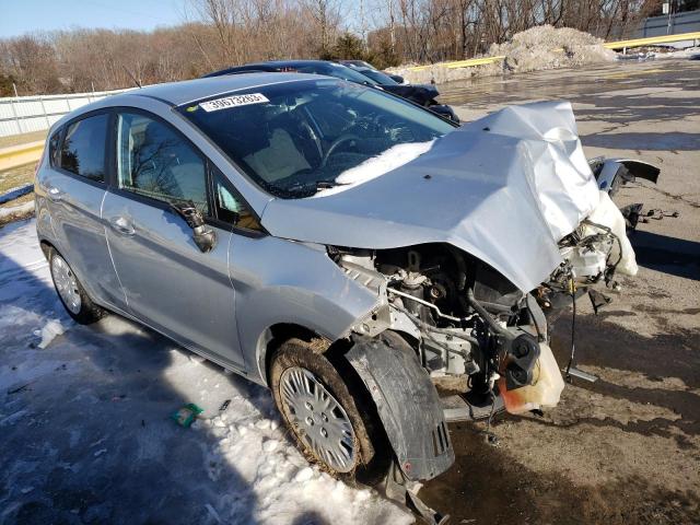 2015 FORD FIESTA S - 3FADP4TJ4FM144431