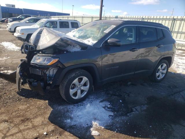 2020 JEEP COMPASS LA 3C4NJCBB4LT141633