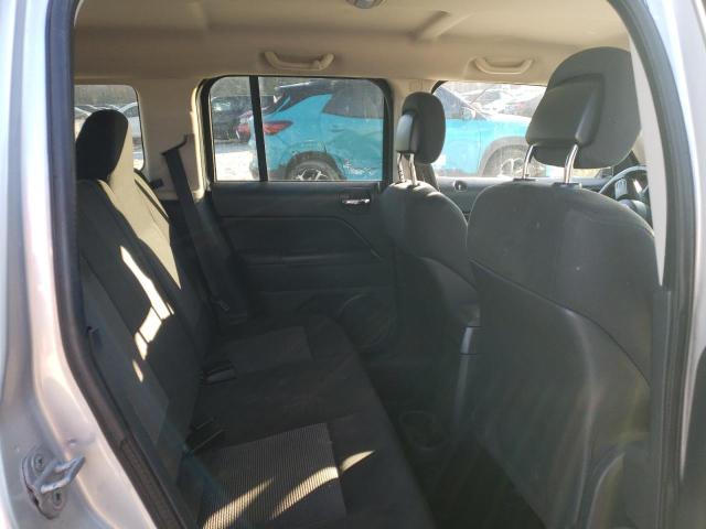 1J4NF1GB0BD177686 Jeep Patriot