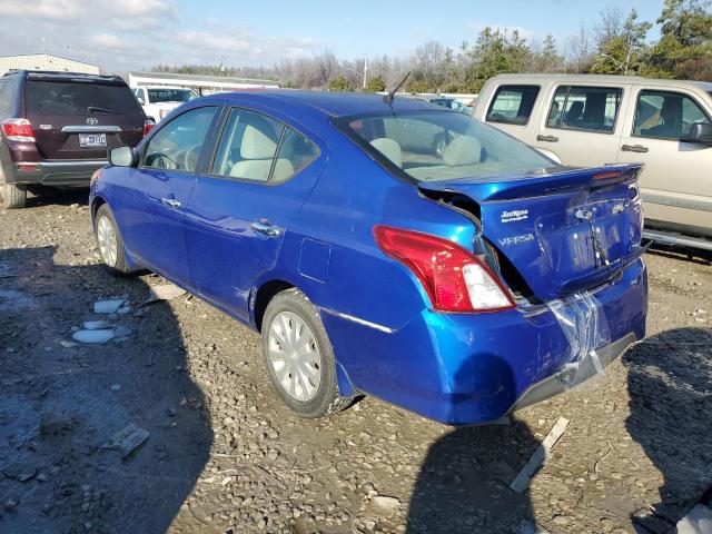 3N1CN7AP3GL826098 Nissan VERSA S