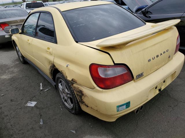 JF1GD29662H503046 Subaru Impreza Wrx