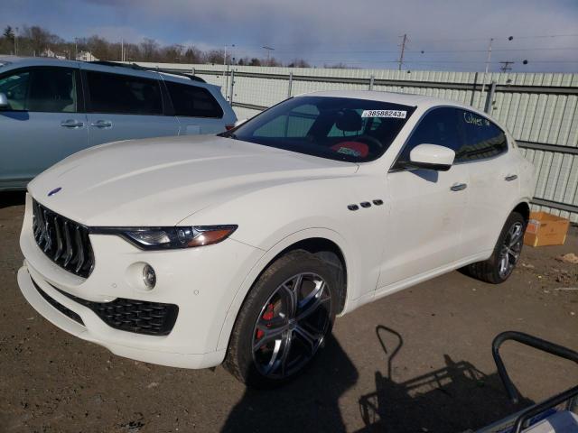 2019 Maserati Levante 