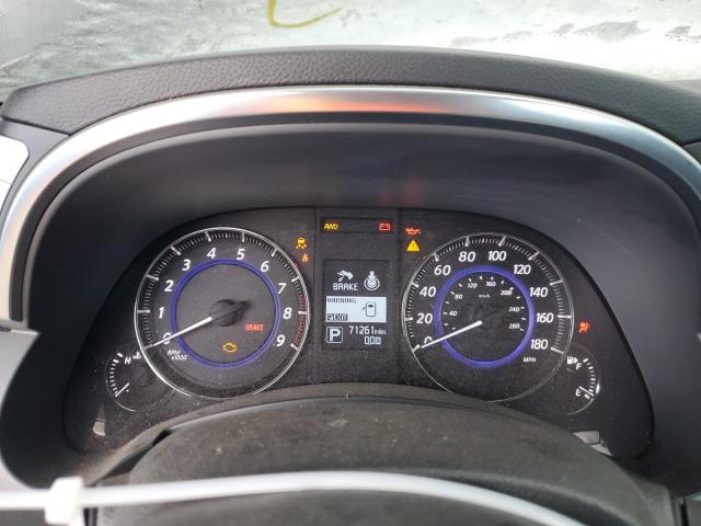 2015 INFINITI QX70 - JN8CS1MW3FM483307