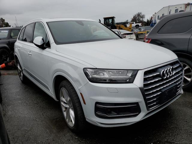 2017 AUDI Q7 PRESTIG - WA1VAAF78HD011260