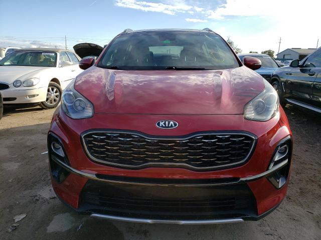 2020 KIA SPORTAGE S - KNDP63AC6L7763319