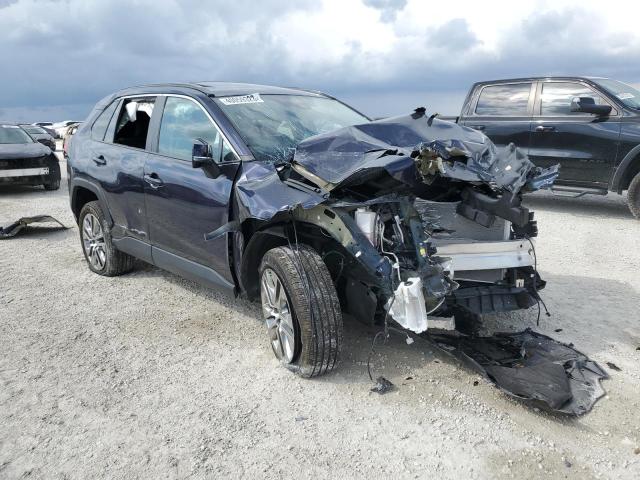 2021 TOYOTA RAV4 XLE P - 2T3C1RFV8MW157567