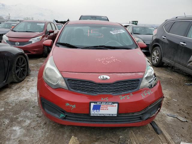 KNADM4A34F6429568 KIA RIO LX
