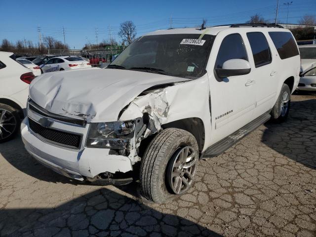 2012 Chevrolet Suburban 