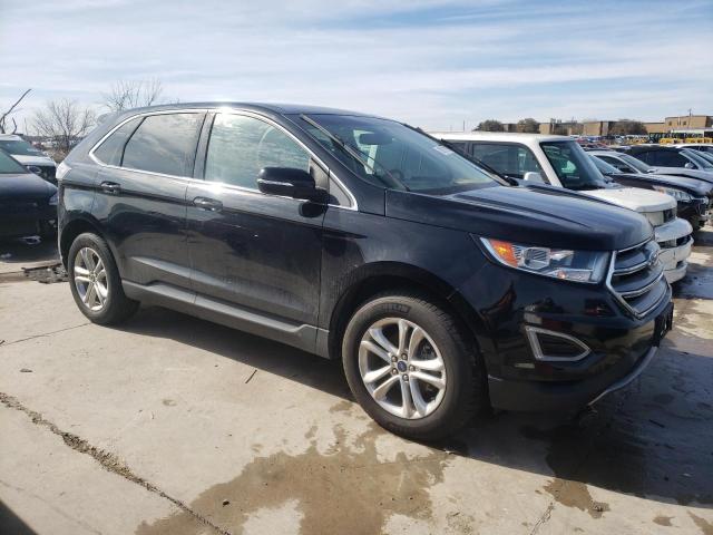 2017 FORD EDGE SEL - 2FMPK3J98HBC43651