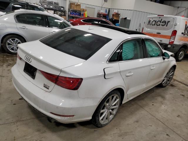 2016 AUDI A3 PREMIUM - WAUE8GFF3G1026838