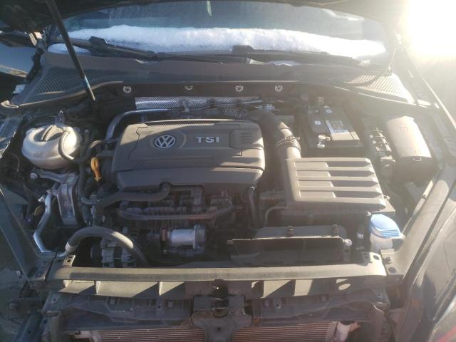 2016 VOLKSWAGEN GTI S/SE - 3VW447AU7GM066131