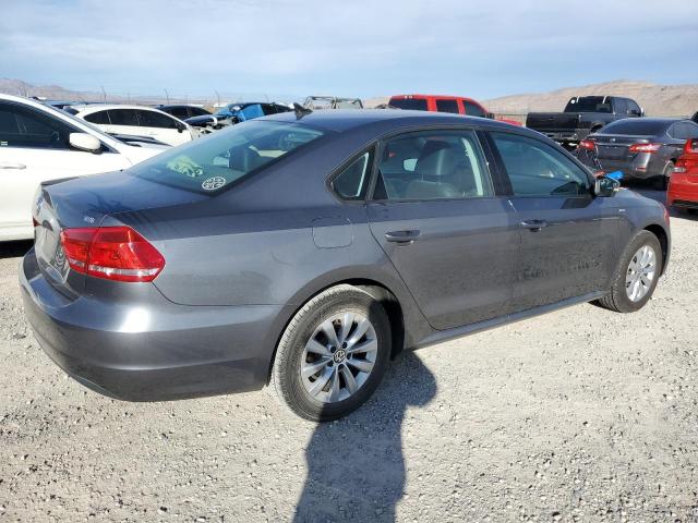 2015 VOLKSWAGEN PASSAT S - 1VWAT7A30FC060698