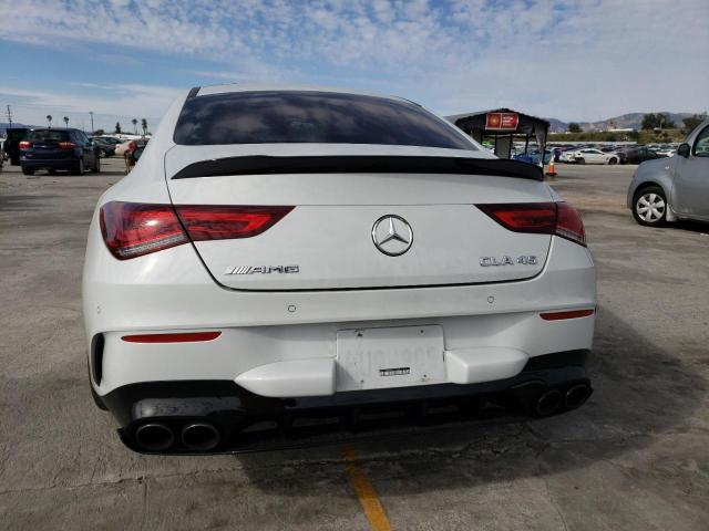 2021 MERCEDES-BENZ CLA 45 AMG - W1K5J5DB5MN177170