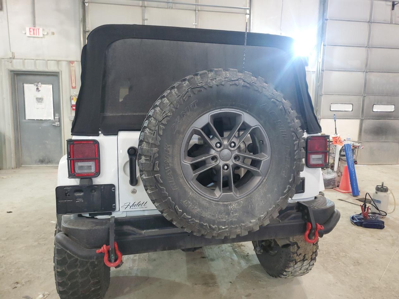 2018 Jeep Wrangler - Image 6