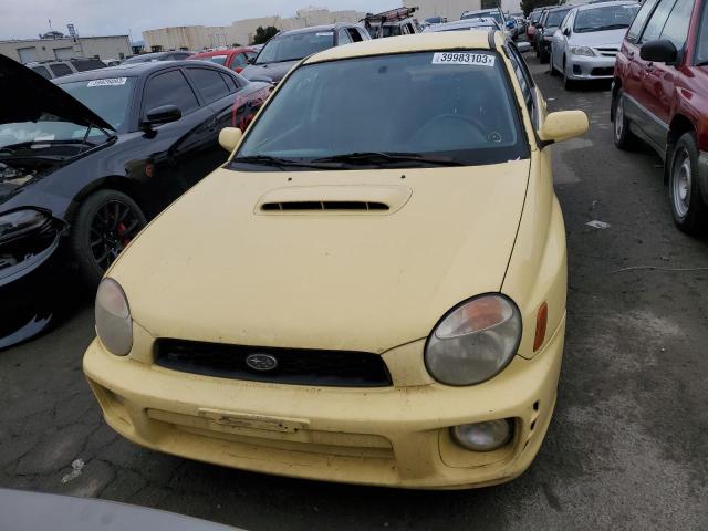JF1GD29662H503046 Subaru Impreza Wrx