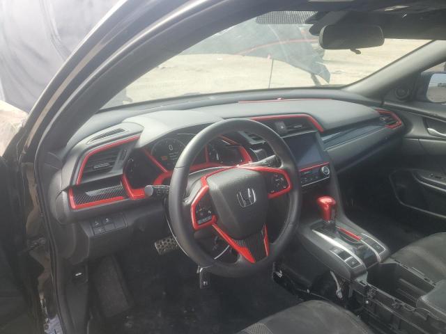 2020 HONDA CIVIC SPOR - 2HGFC2F81LH590222