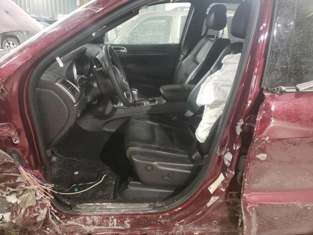 1C4RJFBG0LC275274 Jeep Grand Cherokee Limited