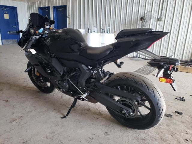 2022 YAMAHA YZFR7 JYARM38E7NA004072