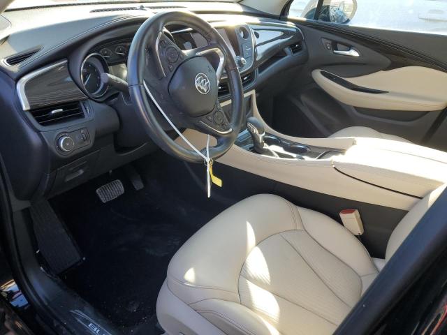 2019 BUICK ENVISION P - LRBFX1SAXKD007744