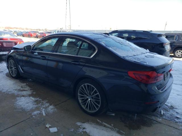 2020 BMW 530XE - WBAJB1C00LCD07655