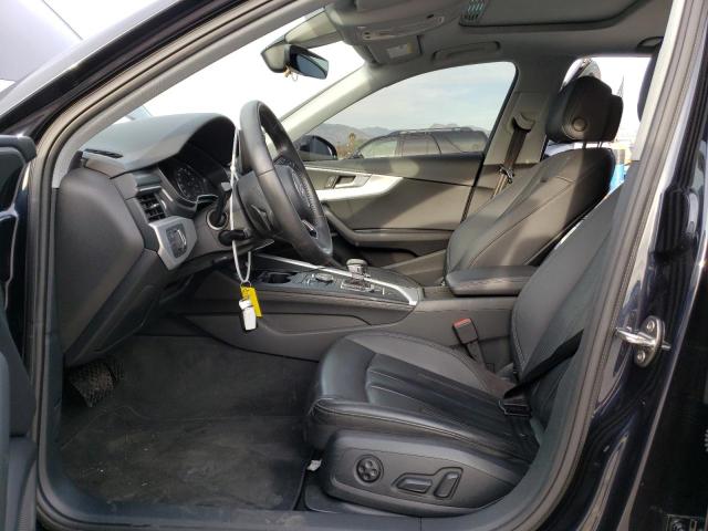 2018 AUDI A4 PREMIUM - WAUKMAF46JA067580