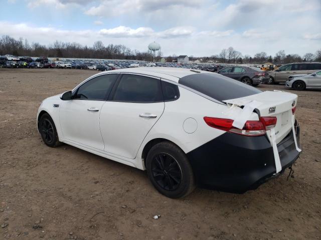 Vin: 5xxgt4l3xgg033017, lot: 63708213, kia optima lx 20162