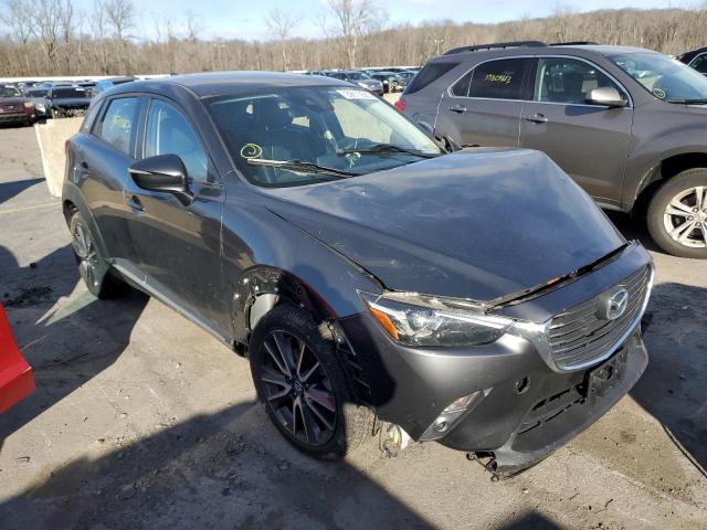 2018 MAZDA CX-3 GRAND - JM1DKFD7XJ0332003
