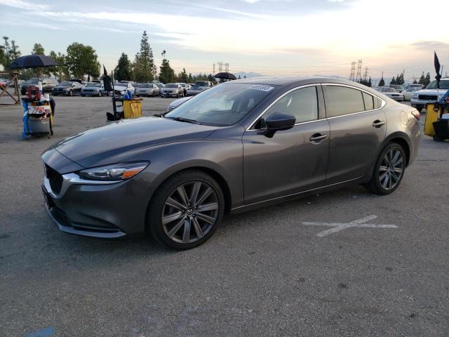 2019 Mazda Mazda6 Touring