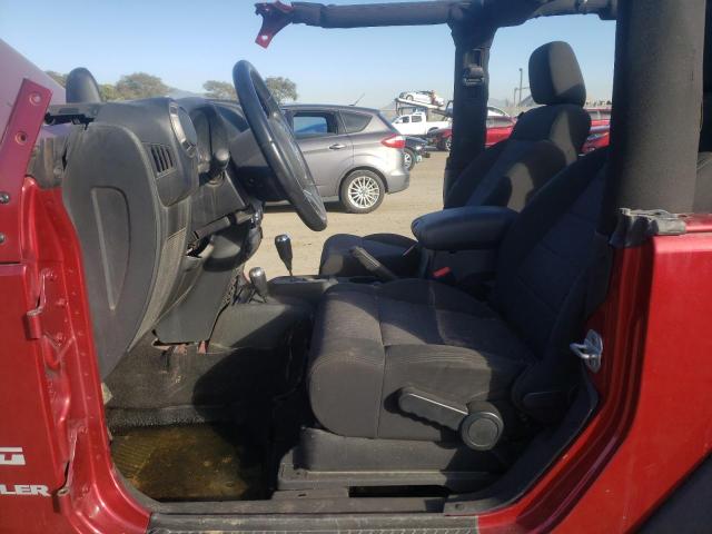 1J4GA2D15BL548601 Jeep Wrangler Sport