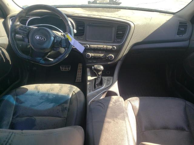 5XXGR4A69FG373589 KIA OPTIMA SX