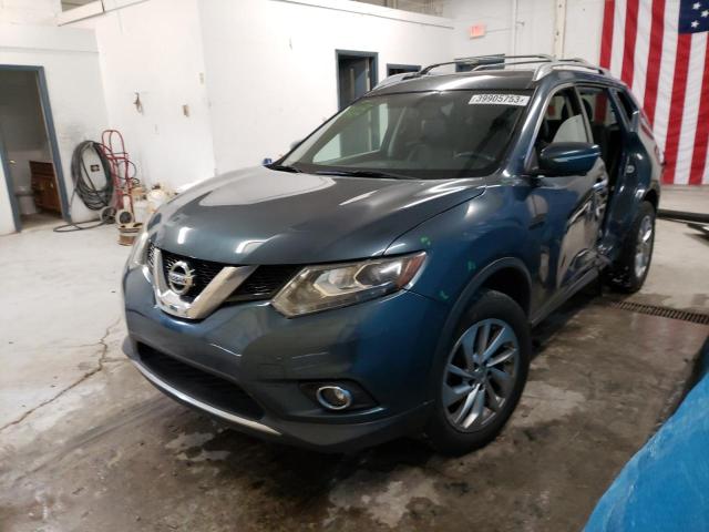 2014 Nissan Rogue S