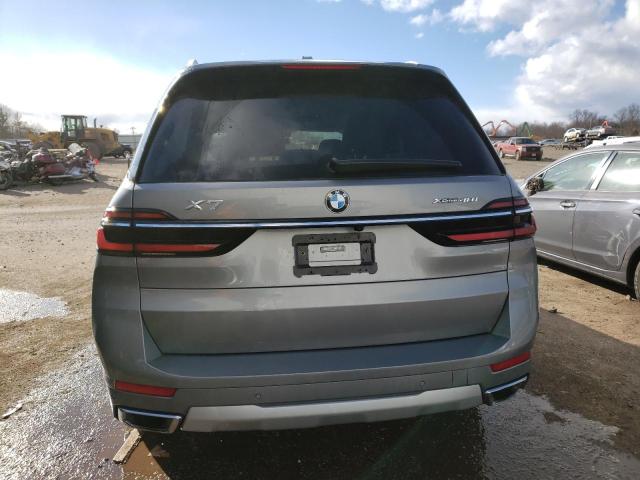 2023 BMW X7 xDrive40I VIN: 5UX23EM00P9R74928 Lot: 37457783